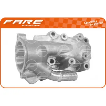 Bride de liquide de refroidissement FARE SA 10162