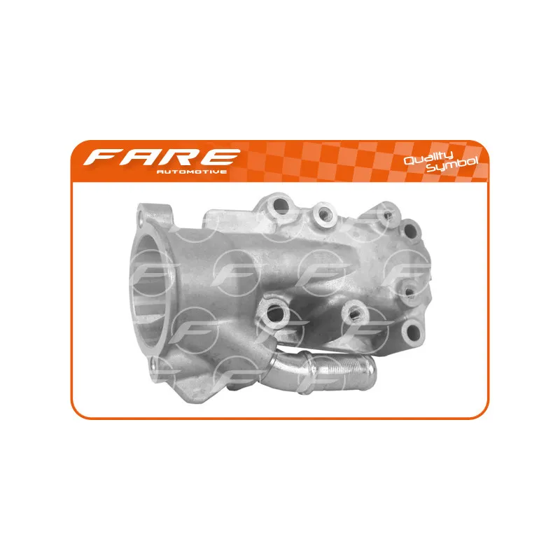 Bride de liquide de refroidissement FARE SA 10162