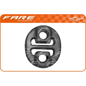 Anneau de fixation, silencieux FARE SA 10177