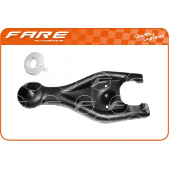 Fourchette de débrayage, embrayage FARE SA 10180