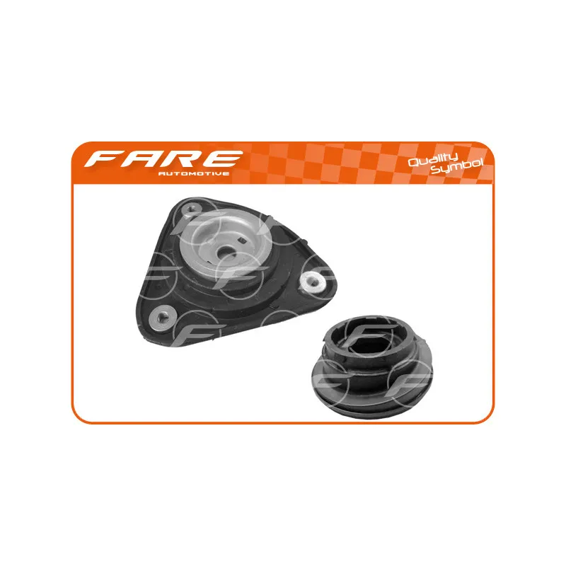 Kit de réparation, coupelle de suspension FARE SA 10207