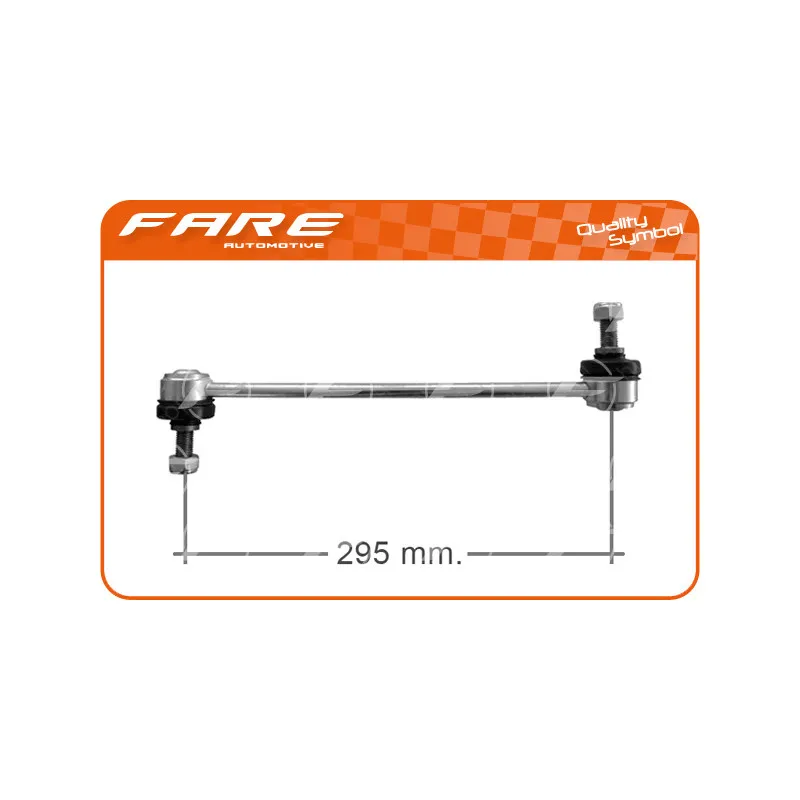 Entretoise/tige, stabilisateur FARE SA 10245