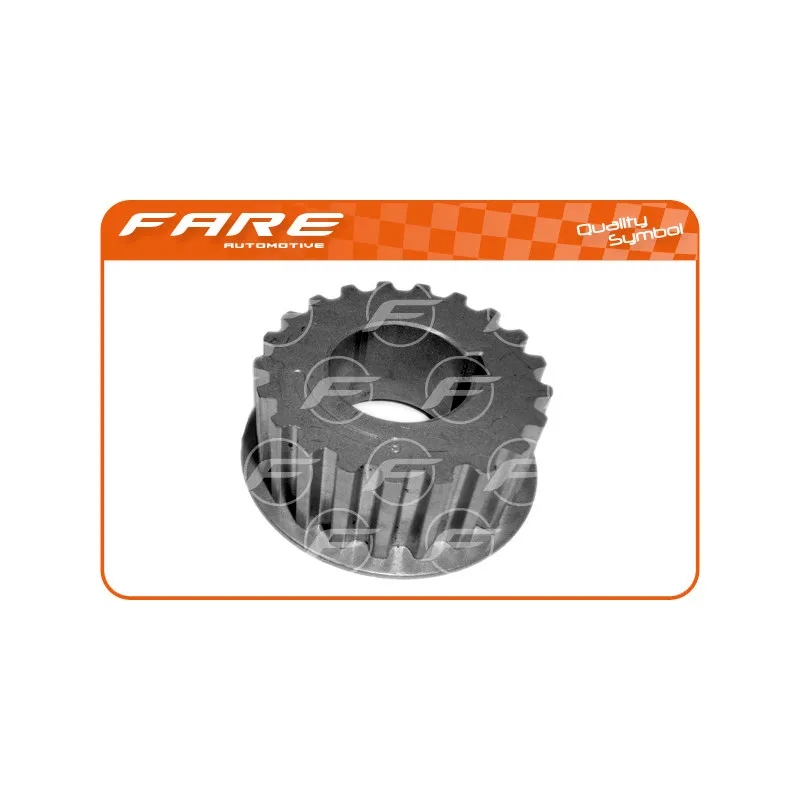 Roue dentée, arbre de commande de distributeur FARE SA 10251