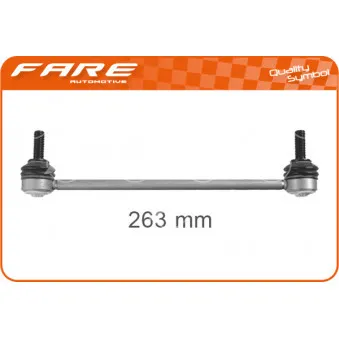 Entretoise/tige, stabilisateur FARE SA 10253