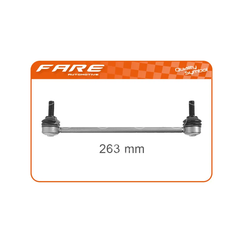 Entretoise/tige, stabilisateur FARE SA 10253