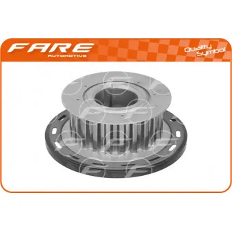 Roue dentée, vilebrequin FARE SA 10270