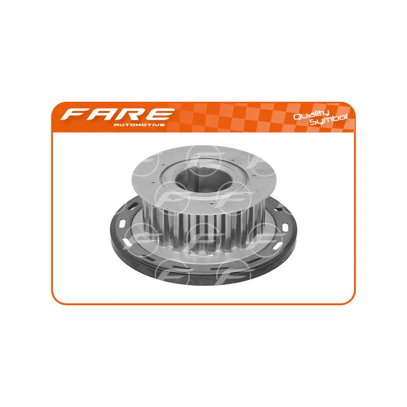 Roue dentée, vilebrequin FARE SA 10270