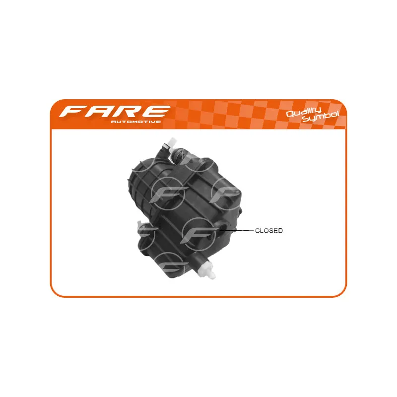 Filtre à carburant FARE SA 10305