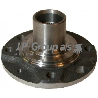 Moyeu de roue avant JP GROUP 1241400200