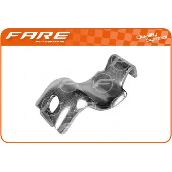 Support, suspension du stabilisateur FARE SA 1037