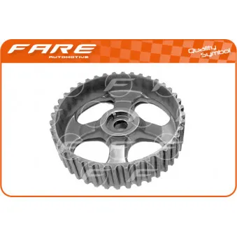 Roue dentée, arbre à came FARE SA 10383