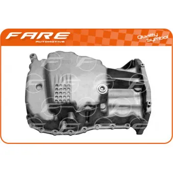 Carter d'huile FARE SA 10403