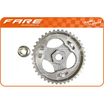 Pignon, pompe d'injection FARE SA 10512