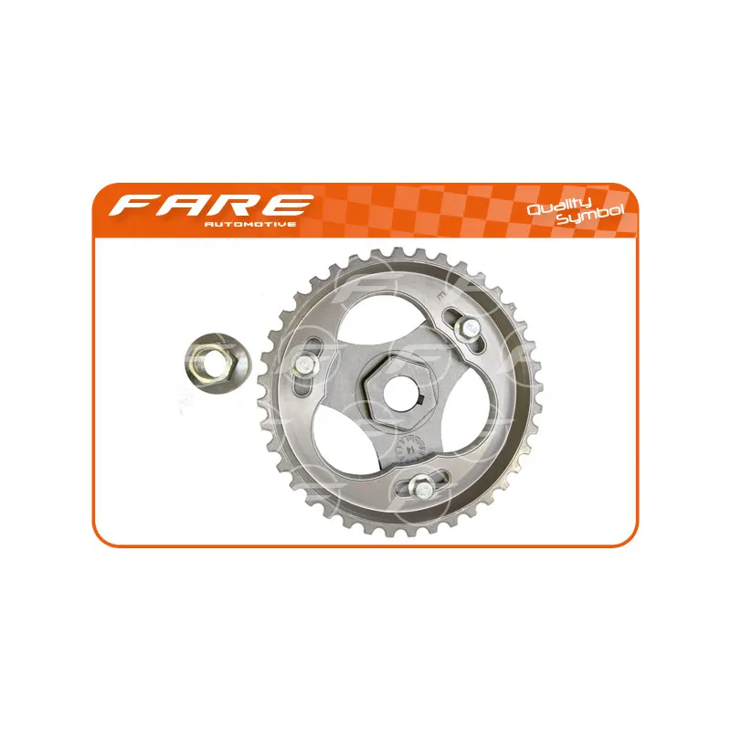 Pignon, pompe d'injection FARE SA 10512