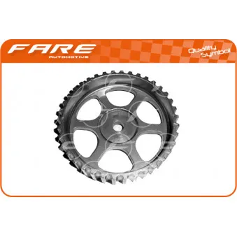 Roue dentée, arbre à came FARE SA 10515