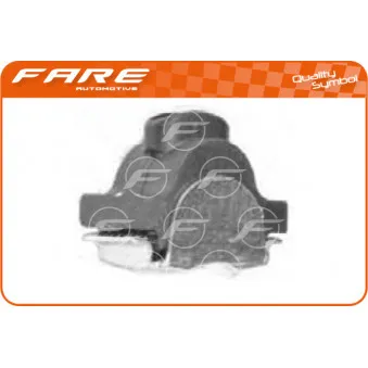 Kit d'embrayage FARE SA 10516