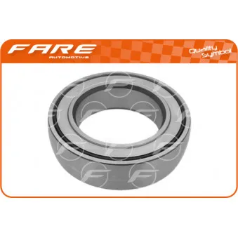 Palier-relais, arbre moteur FARE SA 10557
