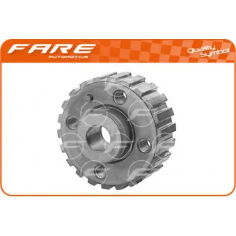 Roue dentée, vilebrequin FARE SA 10566