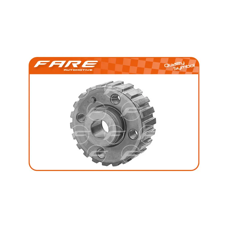 Roue dentée, vilebrequin FARE SA 10566
