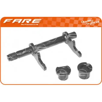 Fourchette de débrayage, embrayage FARE SA 10573