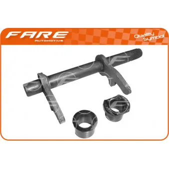 Fourchette de débrayage, embrayage FARE SA 10574