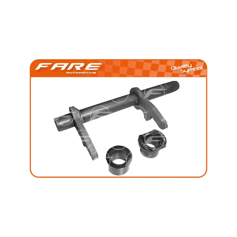 Fourchette de débrayage, embrayage FARE SA 10574