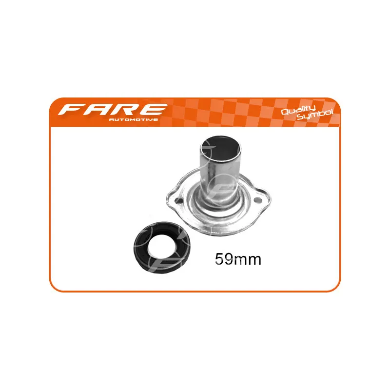 Douille de guidage, embrayage FARE SA 10581