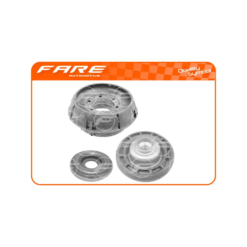Kit de réparation, coupelle de suspension FARE SA 10588