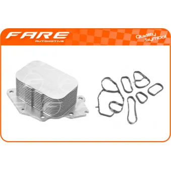 Radiateur d'huile FARE SA 10602