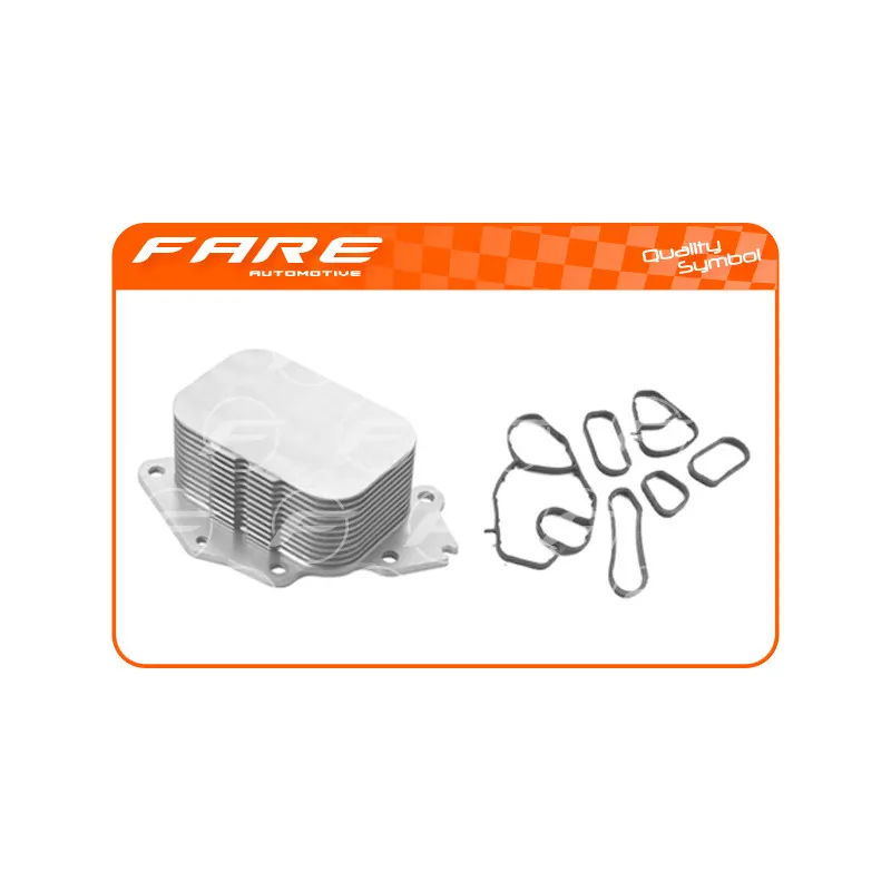 Radiateur d'huile FARE SA 10602