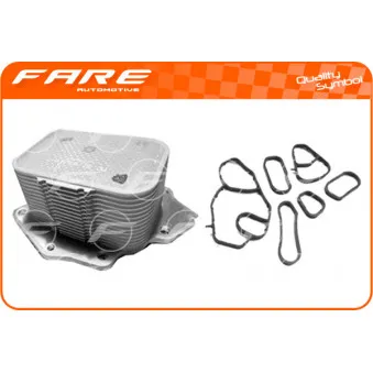 Radiateur d'huile FARE SA 10603