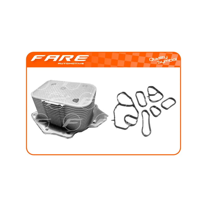 Radiateur d'huile FARE SA 10603