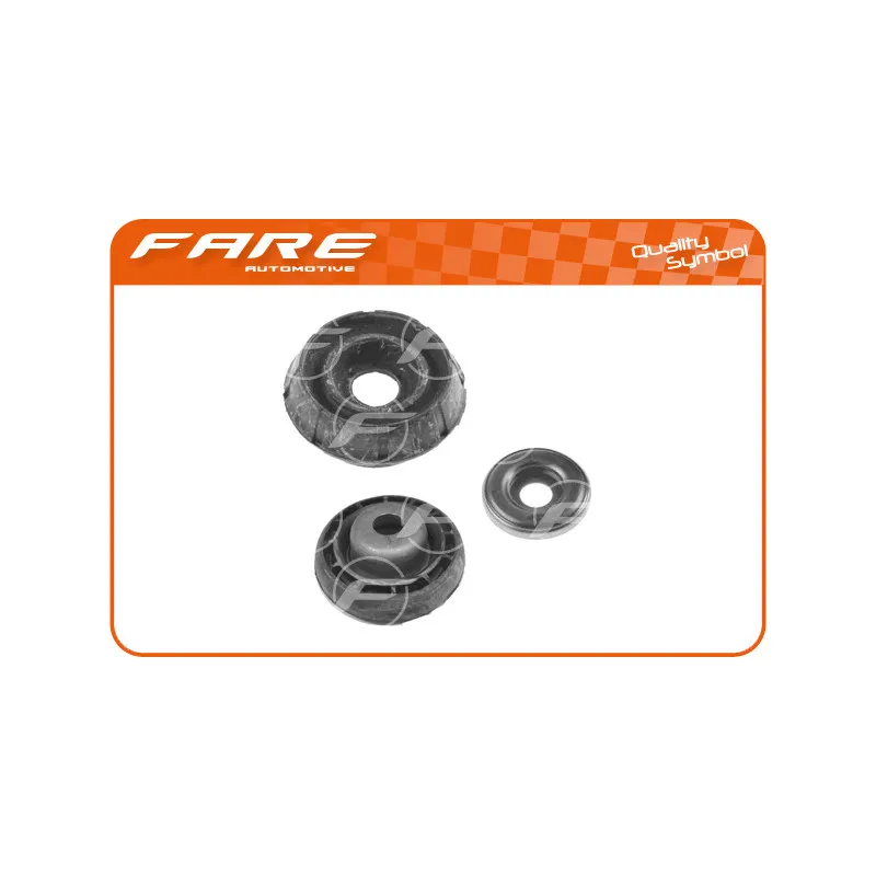 Kit de réparation, coupelle de suspension FARE SA 10627