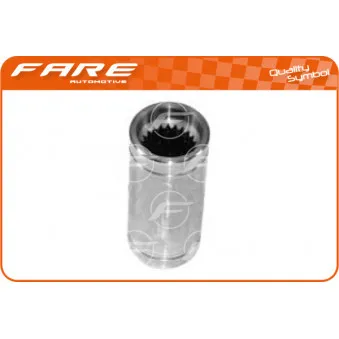 Palier, arbre moteur FARE SA 10637