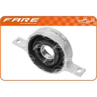Suspension, arbre de cardan FARE SA 10671