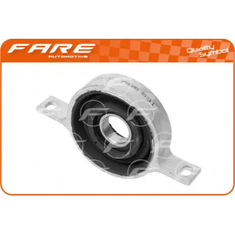 Suspension, arbre de cardan FARE SA