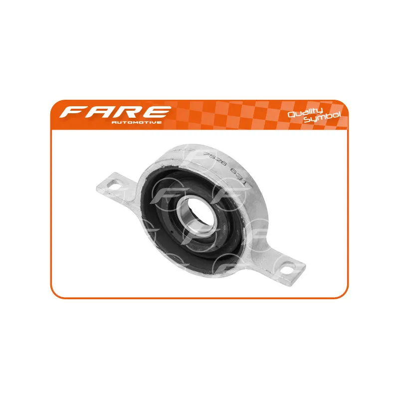Suspension, arbre de cardan FARE SA 10680