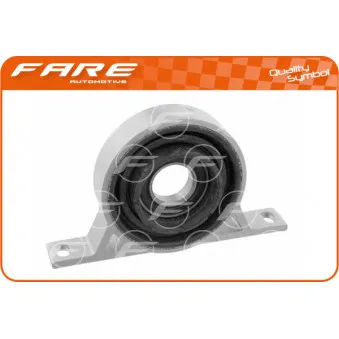 Suspension, arbre de cardan FARE SA 10705