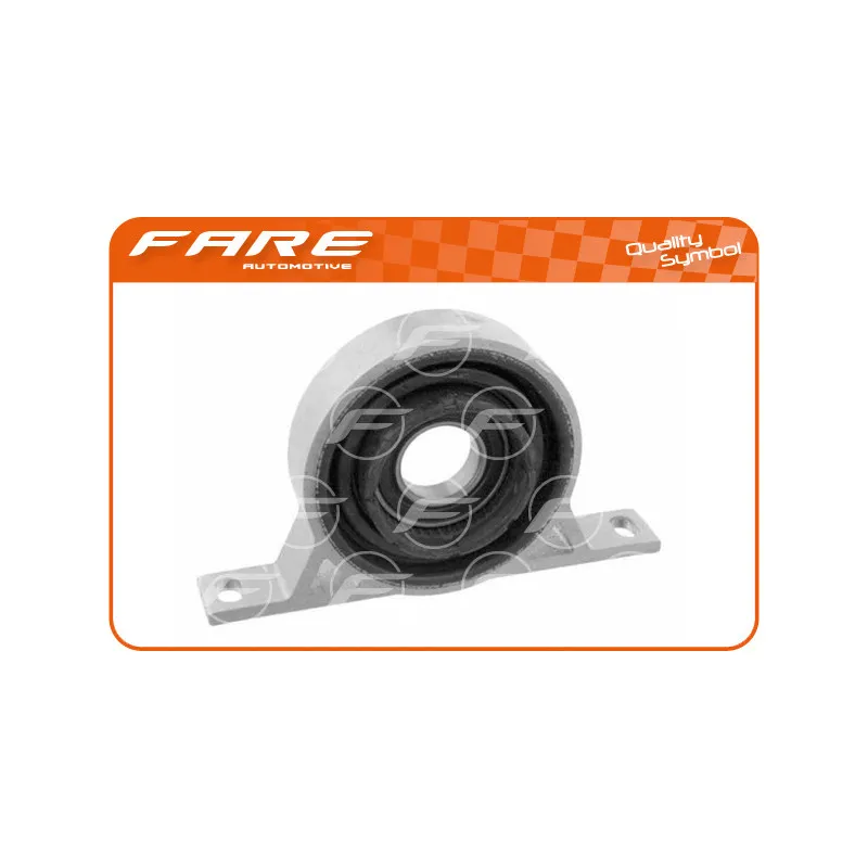 Suspension, arbre de cardan FARE SA 10705