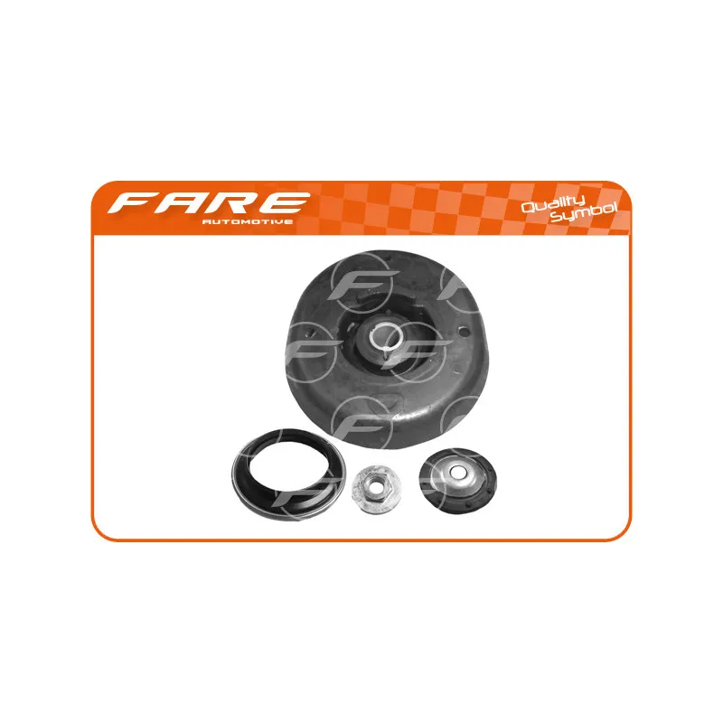 Kit de réparation, coupelle de suspension FARE SA 10710