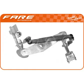 Kit de réparation, levier de changement de vitesse FARE SA 10711