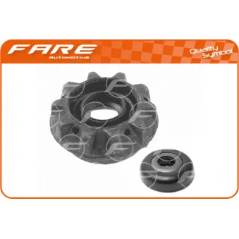 Kit de réparation, coupelle de suspension FARE SA 10716