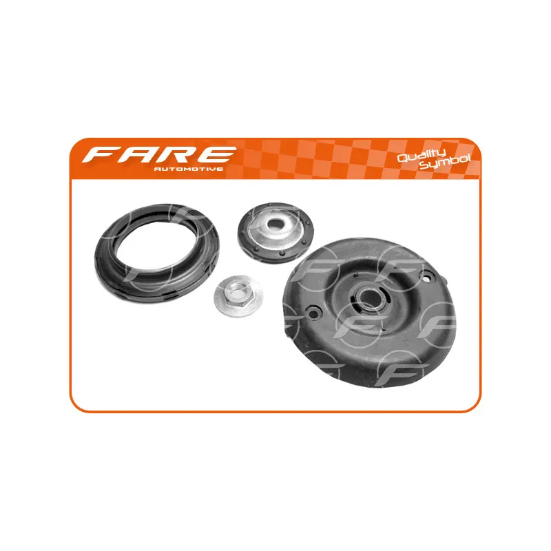 Kit de réparation, coupelle de suspension FARE SA 10733