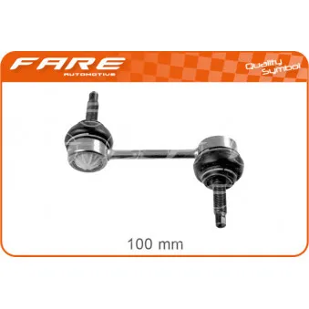 Entretoise/tige, stabilisateur FARE SA 10739