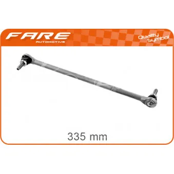 Entretoise/tige, stabilisateur FARE SA 10742
