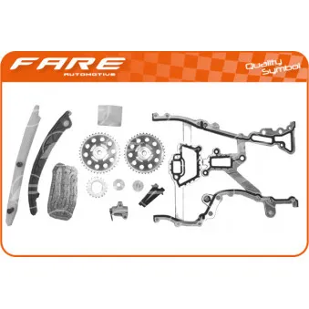 Kit de distribution par chaîne FARE SA 10785