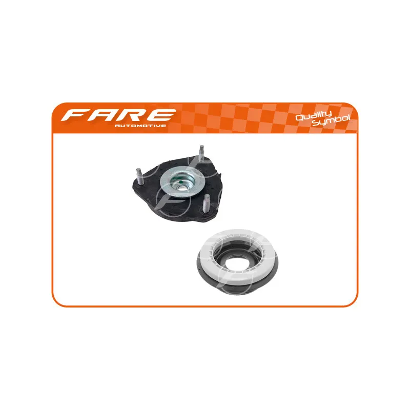Kit de réparation, coupelle de suspension FARE SA 10787