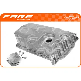 Carter d'huile FARE SA 10790
