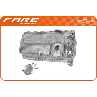 Carter d'huile FARE SA 10802