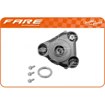 Kit de réparation, coupelle de suspension avant gauche FARE SA 10805